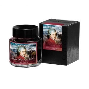 Sound of Music Mozart Classic Red