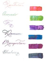 Colours of Fruitasy