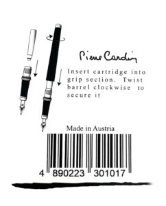 Pierre Cardin Ink Cartridge