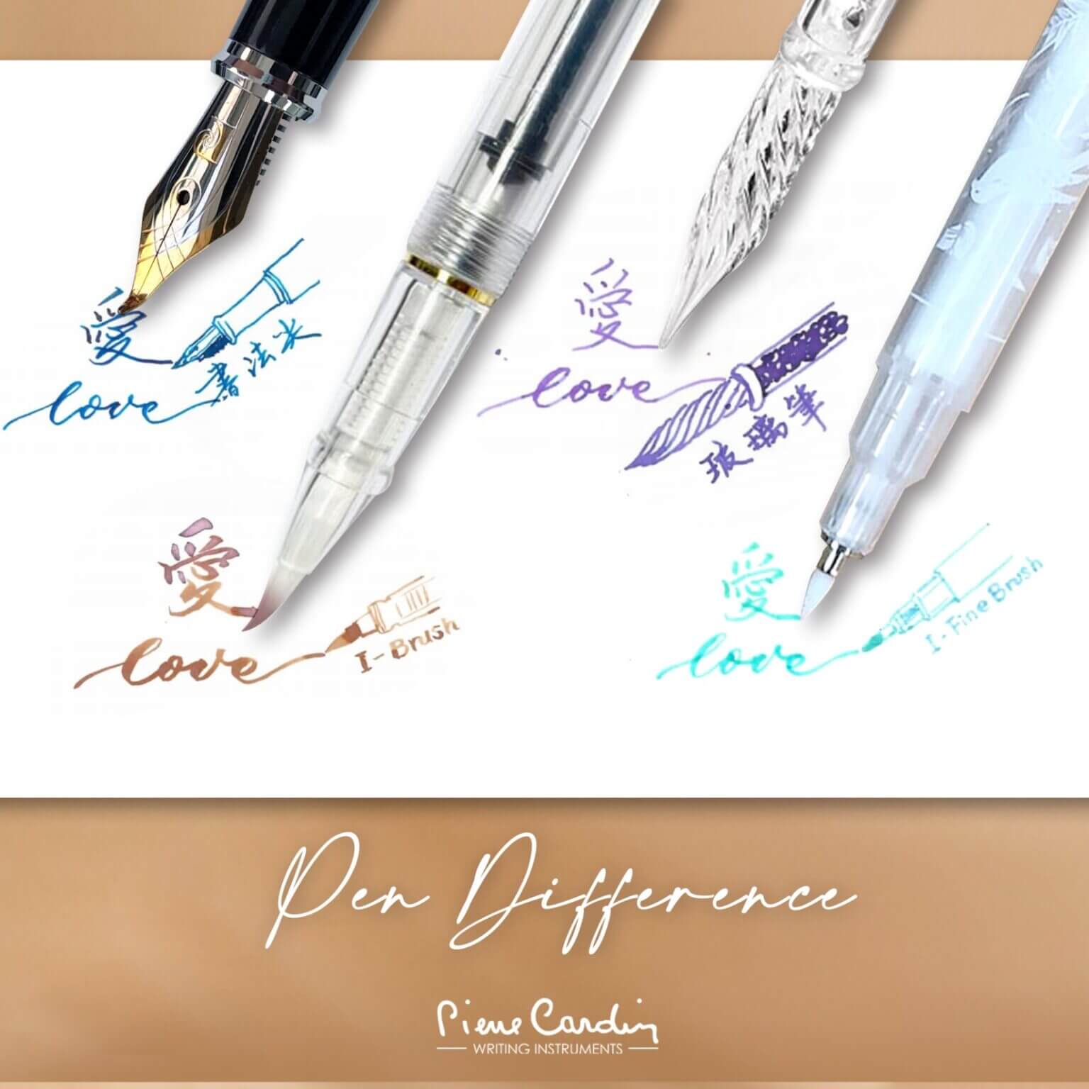 We Make the Pen difference