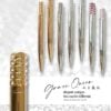 Grace Queen Crystal Ball Pen <BR> 原子筆