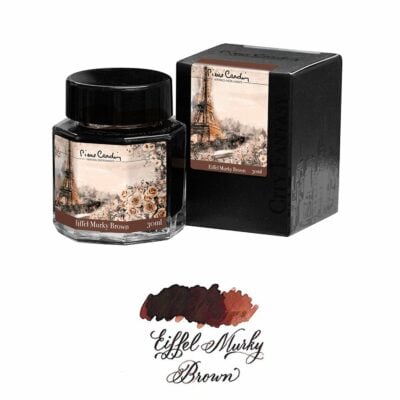 Eiffel Murky Brown - Ink <BR> 墨水 - 鐵塔淺褐