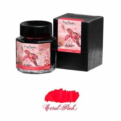 Coral Pink -Ink <BR> 墨水 - 堡礁珊瑚粉