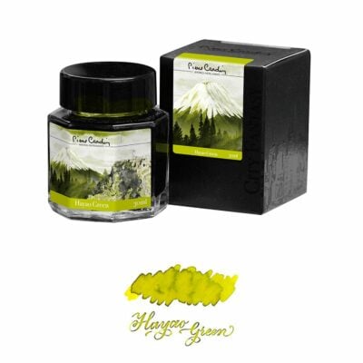 Hayao Green - Ink <BR> 墨水 -宮崎嫩綠