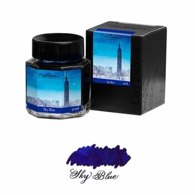 Sky Blue -Ink <BR> 墨水 - 台北晴天藍