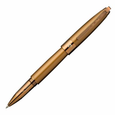 PC5003RP-A2 Knight Roller Ball Pen - Chocolate <BR> 寶珠筆