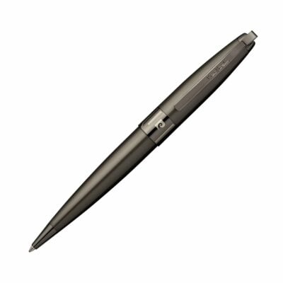 PC5003BP-A1 Knight Ball Pen - Grey/Gun <BR> 原子筆