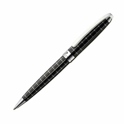 PC5000BP Knight Ball Pen - Black  <BR> 原子筆