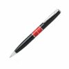 PC3402MBP Mini Libra Mini Ball Pen - Black/Resin Red 原子筆