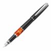 PC3401FP Libra Fountain Pen - Orange <BR> 鋼筆