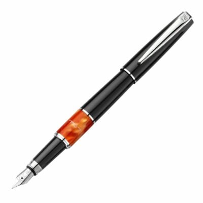 PC3401FP Libra Fountain Pen - Orange <BR> 鋼筆