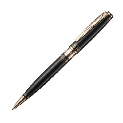 PC1062BP Legrand Ball Pen - Black/Rose Gold <BR> 原子筆