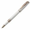 PC1063FP Legrand Fountain Pen - Pearl/Rose Gold <BR> 鋼筆