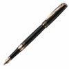 PC1062FP Legrand Fountain Pen - Black/Rose Gold <BR> 鋼筆