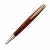 PCx-755BP-Rg Majestic Ball Pen - Wood/Rose Gold <BR> 寶珠筆