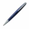 PCx-754BP Majestic Ball Pen - Blue/Chrome <BR> 原子筆