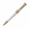PC7106BP Matrix Ball Pen - White/Rose Gold <BR> 原子筆