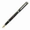 PC1027FP Cuvee Fountain Pen - Black  <BR> 鋼筆