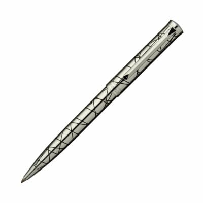 PC1028BP Cuvee Ball Pen - Silver <BR> 原子筆