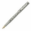 PC1028FP Cuvee Fountain Pen - Silver  <BR>鋼筆