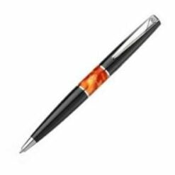 PC3401MBP Mini Libra Mini Ball Pen - Black/Yellow <BR> 原子筆