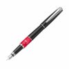 PC3402FP Libra Fountain Pen - Red <BR> 鋼筆