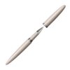PC9002RP Secret I  Roller Ball Pen - Pearl Beige/Rhodium <BR> 寶珠筆