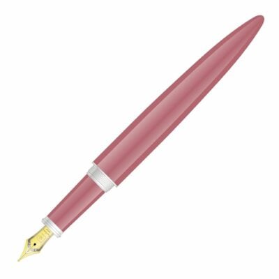 PC9004FP Secret I  Fountain Pen - Pearl Pink/Rhodium <BR> 鋼筆