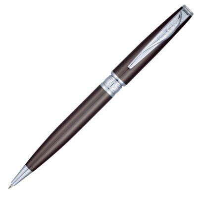 PCA1561BP Queen'S Park  Ball Pen - Fun Gun/Chrome <BR> 原子筆