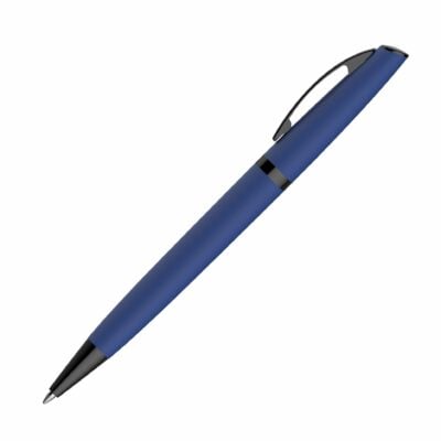 PCS10274BP Lyon Ball Pen - Matt Blue <BR> 原子筆