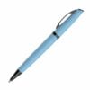 PCS10275BP Lyon Ball Pen - Matt Light Blue <BR> 原子筆
