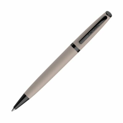 PCS10277BP Lyon Ball Pen - Matt Beige <BR> 原子筆