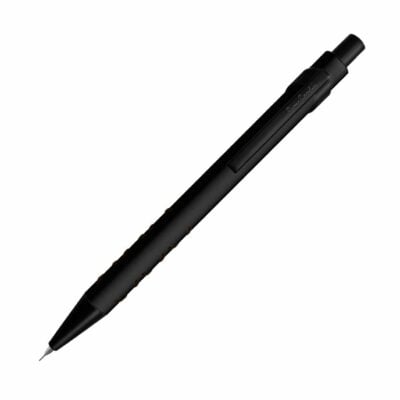 PCS20847Sp Cannes Mechanical Pencil - Black <BR> 自動鉛筆