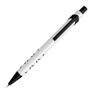 PCS20848Sp Cannes Mechanical Pencil - White <BR> 自動鉛筆