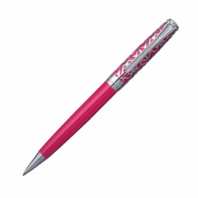 PC2020BP Splendid Ball Pen - Semi Pink/Chrome <BR> 原子筆