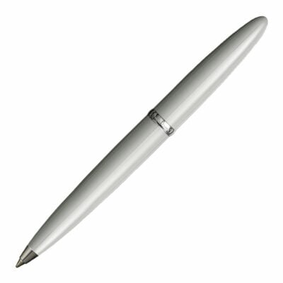 PC9003BP Secret I  Ball Pen - Pearl White/Rhodium  <BR> 原子筆