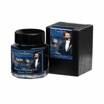 Strauss Blue Danube - Ink 30ml <BR> 墨水 - 小約翰史特勞斯•多瑙幻藍