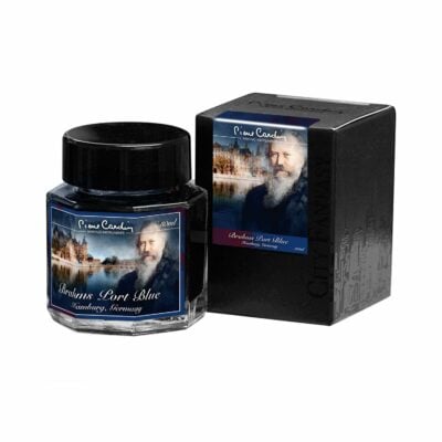 Brahms Port Blue - Ink 30ml <BR> 墨水 -  布拉姆斯•港灣寶藍