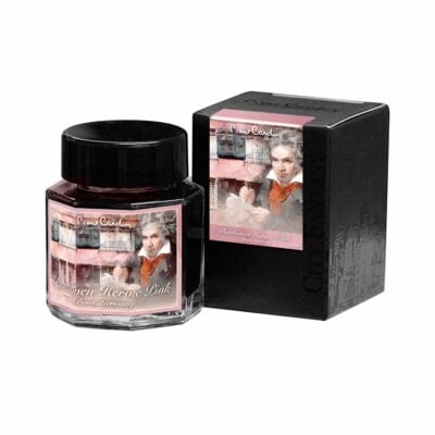Beethoven Heroic Pink - Ink 30ml <BR> 墨水 - 貝多芬•壯麗粉紅
