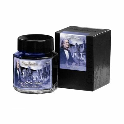 Liszt Little Blue - Ink 30ml <BR> 墨水 - 李斯特•傳奇邃藍