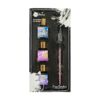 Pawleaf 8ml ink bottle + Duo Dip 3.0 glass pen set <BR> 玻璃尖水筆+ 閃粉墨水套裝