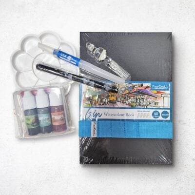 Sketching Starter Pack <BR>素描筆薄墨水入門套裝