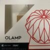 OLAMP - ORIGAMI NIGHTLIGHT <BR> 摺紙燈