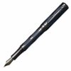 PC001FP-08 The One Ii Fountain Pen - Dark Gun/Dark Blue <BR> 鋼筆