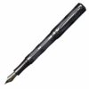 PC001FP-07 The One Ii Fountain Pen - Dark Gun/Dark Grey <BR> 鋼筆