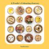 A Foodie Colouring Journey