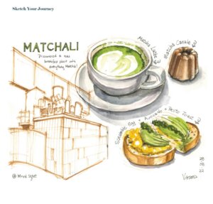 Sketch your Journey