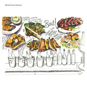 Sketch your Journey