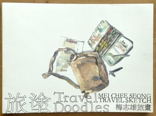 Travel Doodles