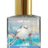 Biei Blue Snow Fairy shimmer fountain pen ink bottle by Paint Alley